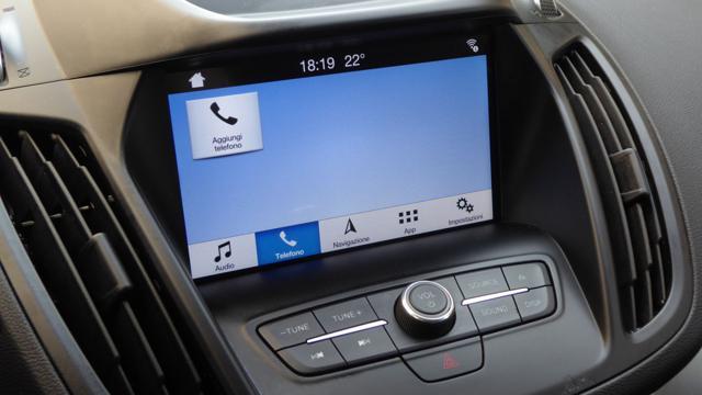 FORD Kuga 2.0 TDCI 150 CV S&S 4WD Powershift Business