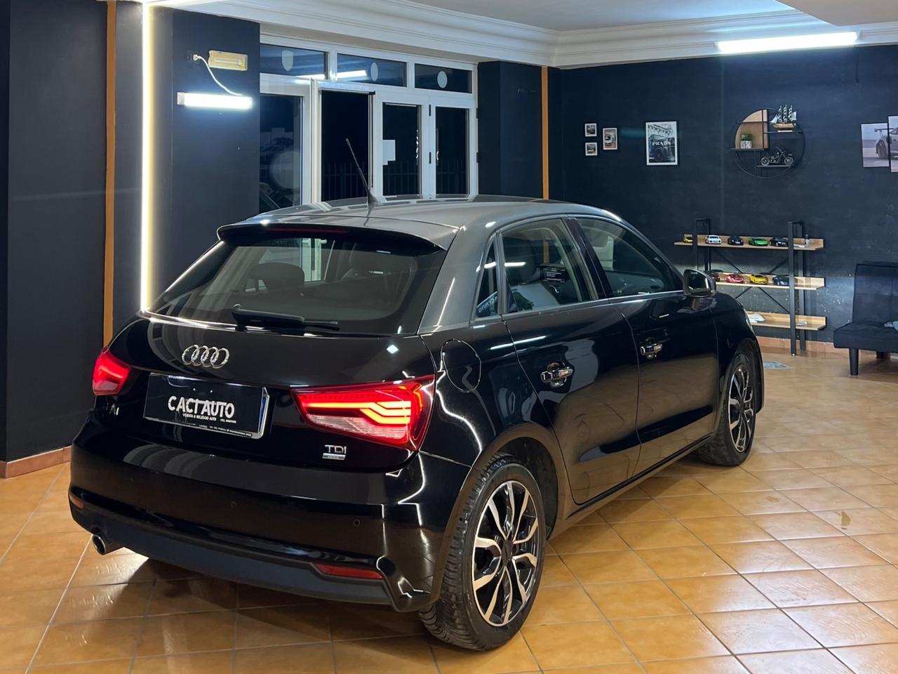 Audi A1 1.6 TDI