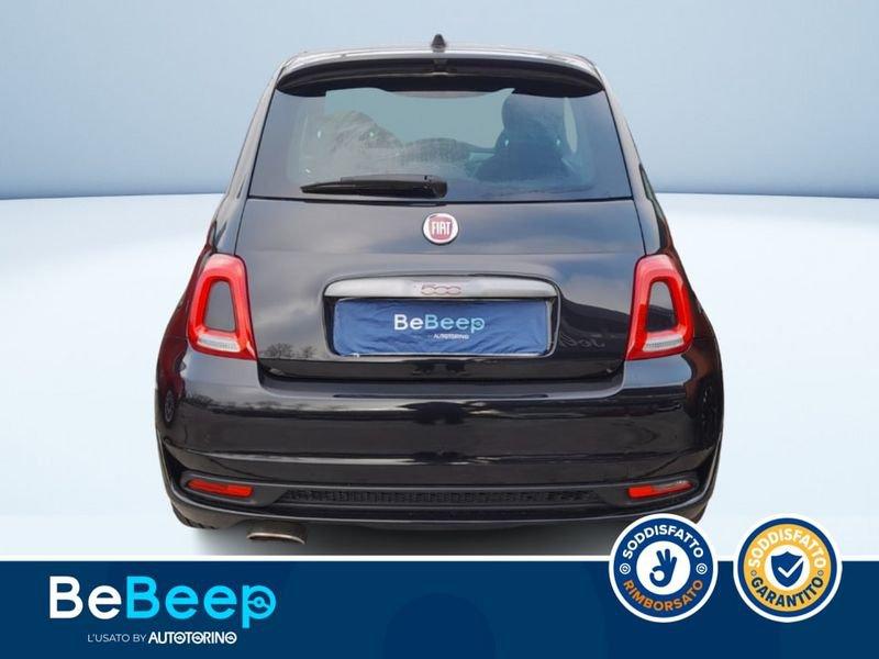 FIAT 500 1.2 S S&S 69CV DUALOGIC MY19