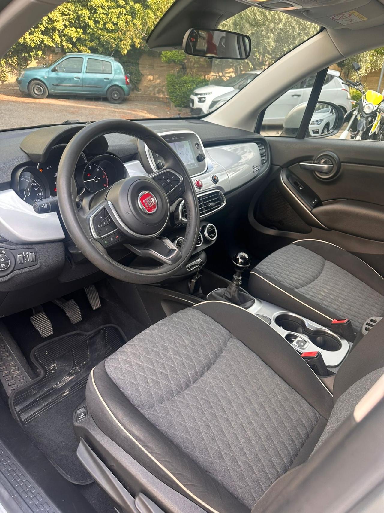 Fiat 500X 1.3 MultiJet 95 CV Lounge