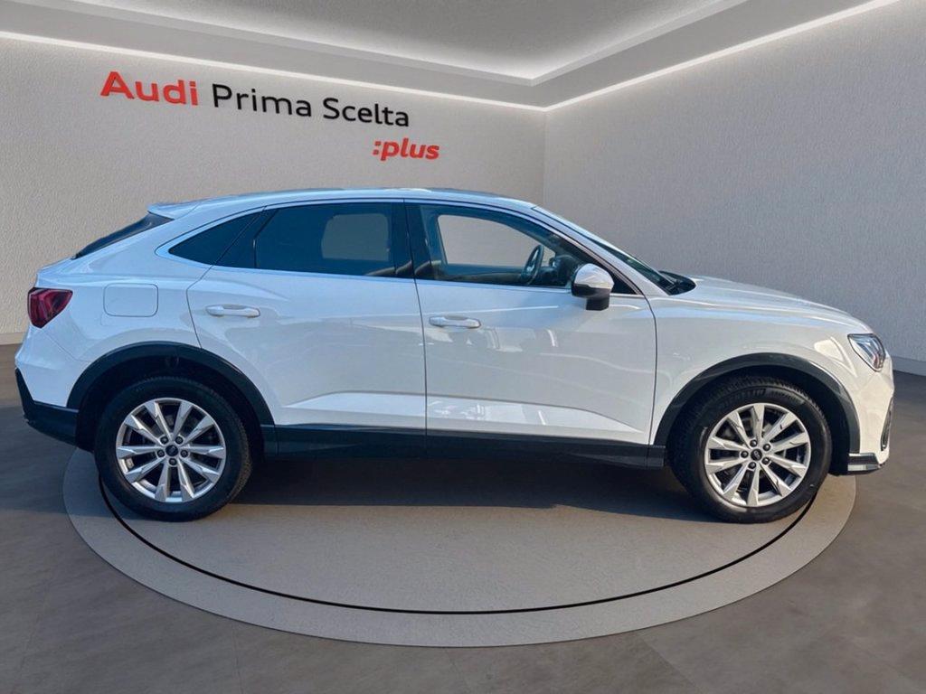 AUDI Q3 sportback 35 2.0 tdi business plus s-tronic del 2023