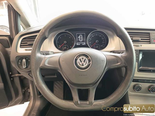 VOLKSWAGEN Golf Variant 1.6 TDI 110 CV DSG Business BlueMotion Tech.