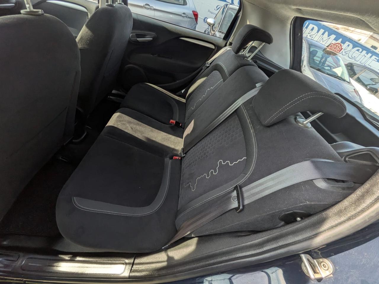 Fiat Punto 1.4 8V 5 porte Easypower Street GPL