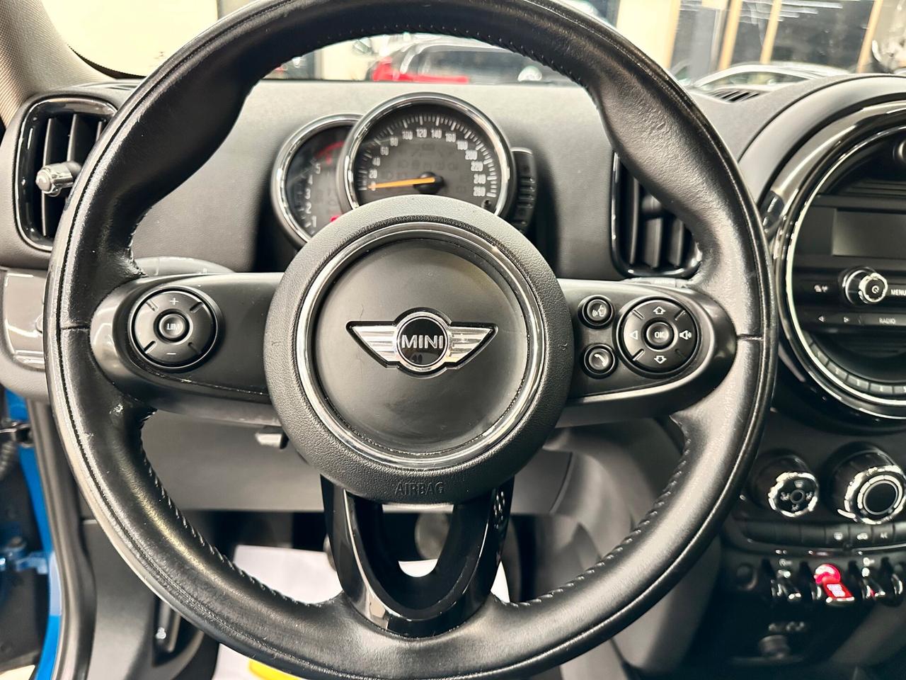 Mini Cooper Countryman Mini Countryman 2.0 d 150 cv manuale