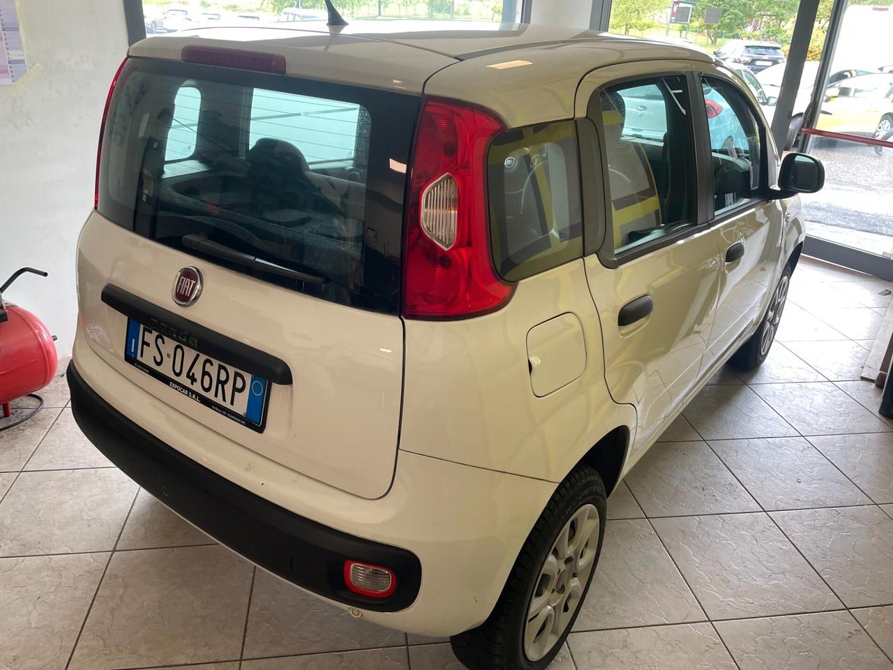 Fiat Panda 0.9 TwinAir Turbo Natural Power Easy PREZZO REALE