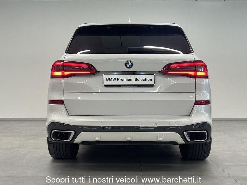 BMW X5 xdrive30d Msport auto