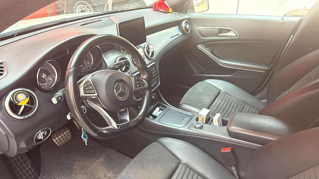 Mercedes-benz CLA 200 220 d S.W. 4Matic Automatic Premium
