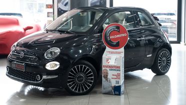 Fiat 500 500C 0.9 TWIN AIR CABRIO UCONNECT FULL LED