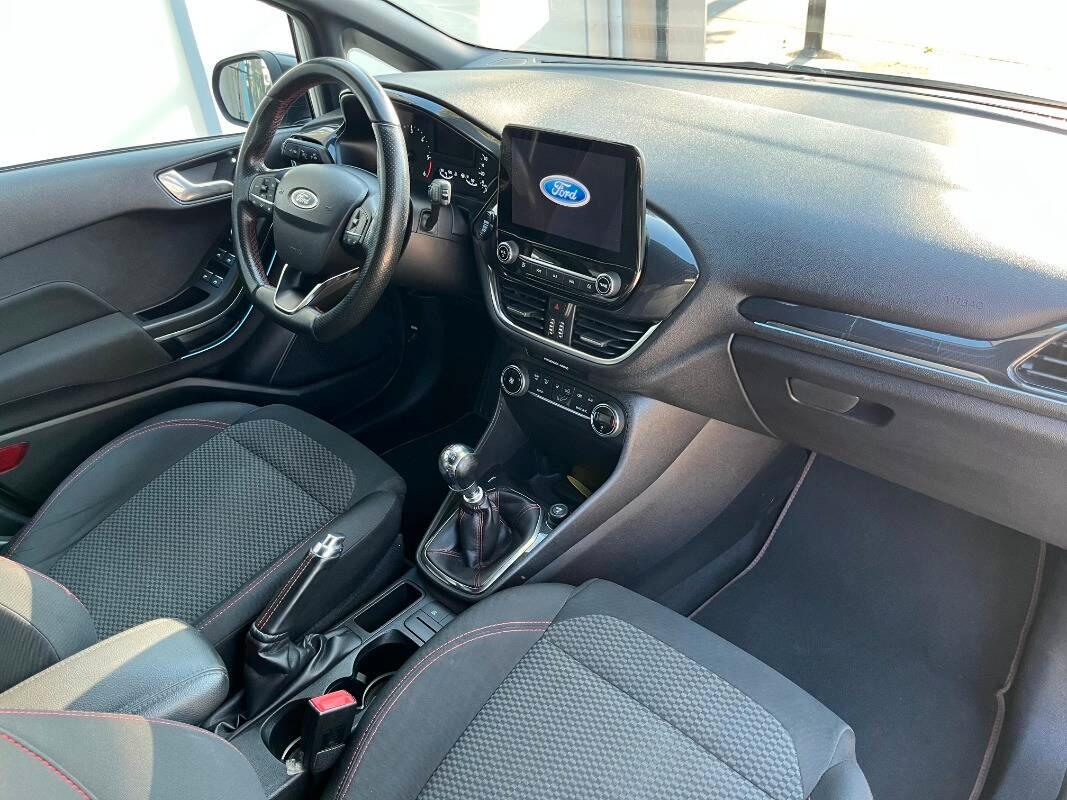 Ford Fiesta 1.5 ecoblue ST-Line s&s 85cv my20.25
