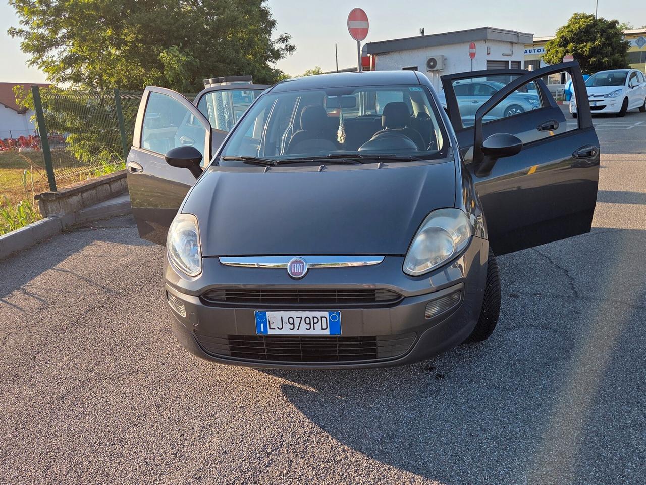 Fiat Grande Punto 1.3 MJT 75 CV 5 porte S&S Actual