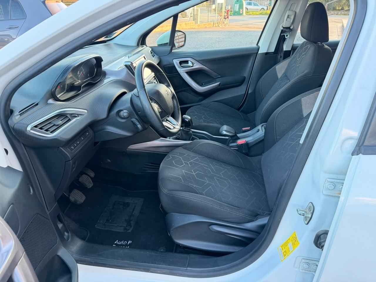 Peugeot 2008 2008, 1.6 e-HDi Stop&Start Active