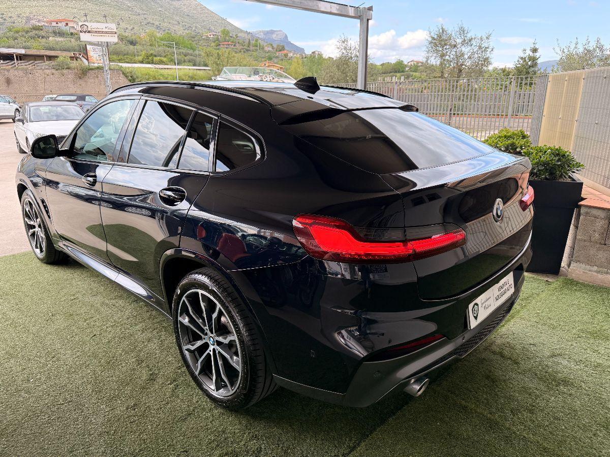 BMW - X4 xdrive20d Msport X auto my19