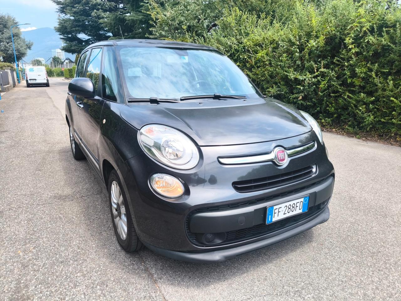 FIAT 500L 1,3 MJT 95 CV- CAMBIO AUTOMATICO DUALOGIC- OK NEOPATENTATI