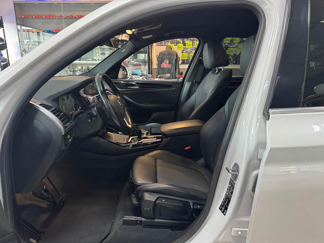 Bmw X3 xDrive20d xLine FULL OPTIONAL SEMPRE TAGLIANDI