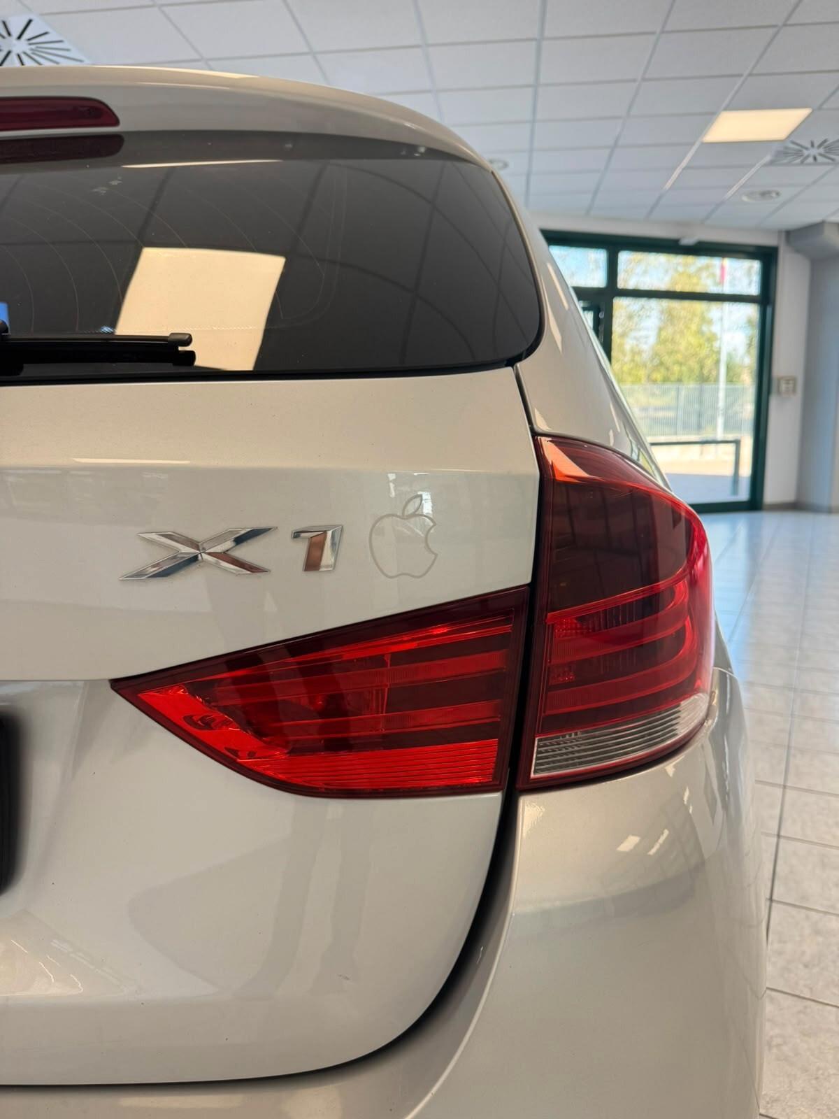 Bmw X1 xDrive18d Futura