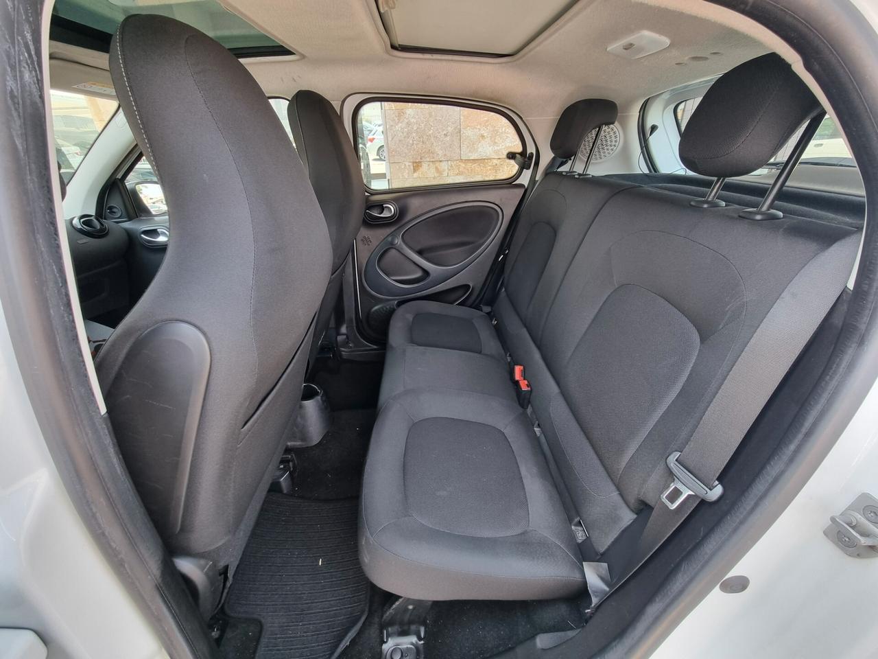 Smart ForFour EQ Passion