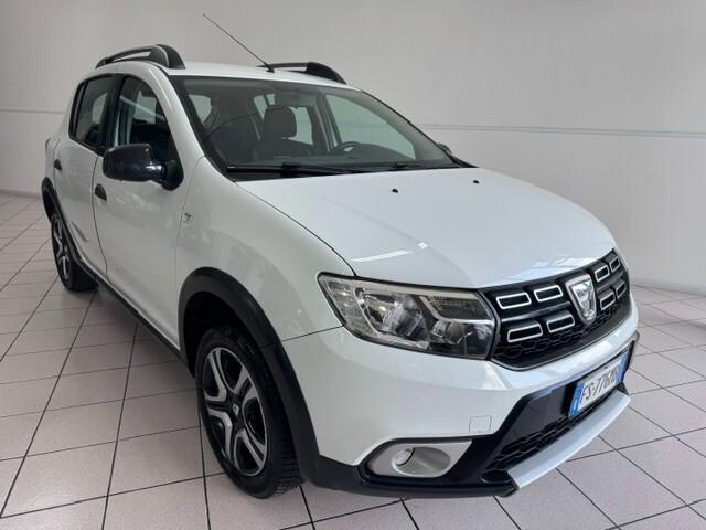 Dacia Sandero Stepway TurboGPL 90CV