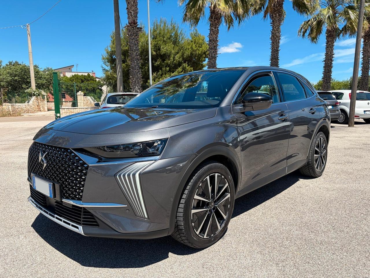 Ds 7 E-Tense 225 Opera