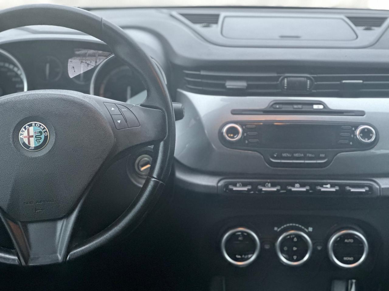 Alfa Romeo GIULIETTA 2.0 170 CV 2011