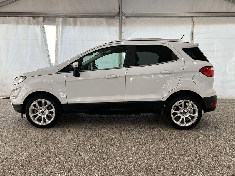 Ford EcoSport 1.0 EcoBoost 125 CV Start&Stop Titanium