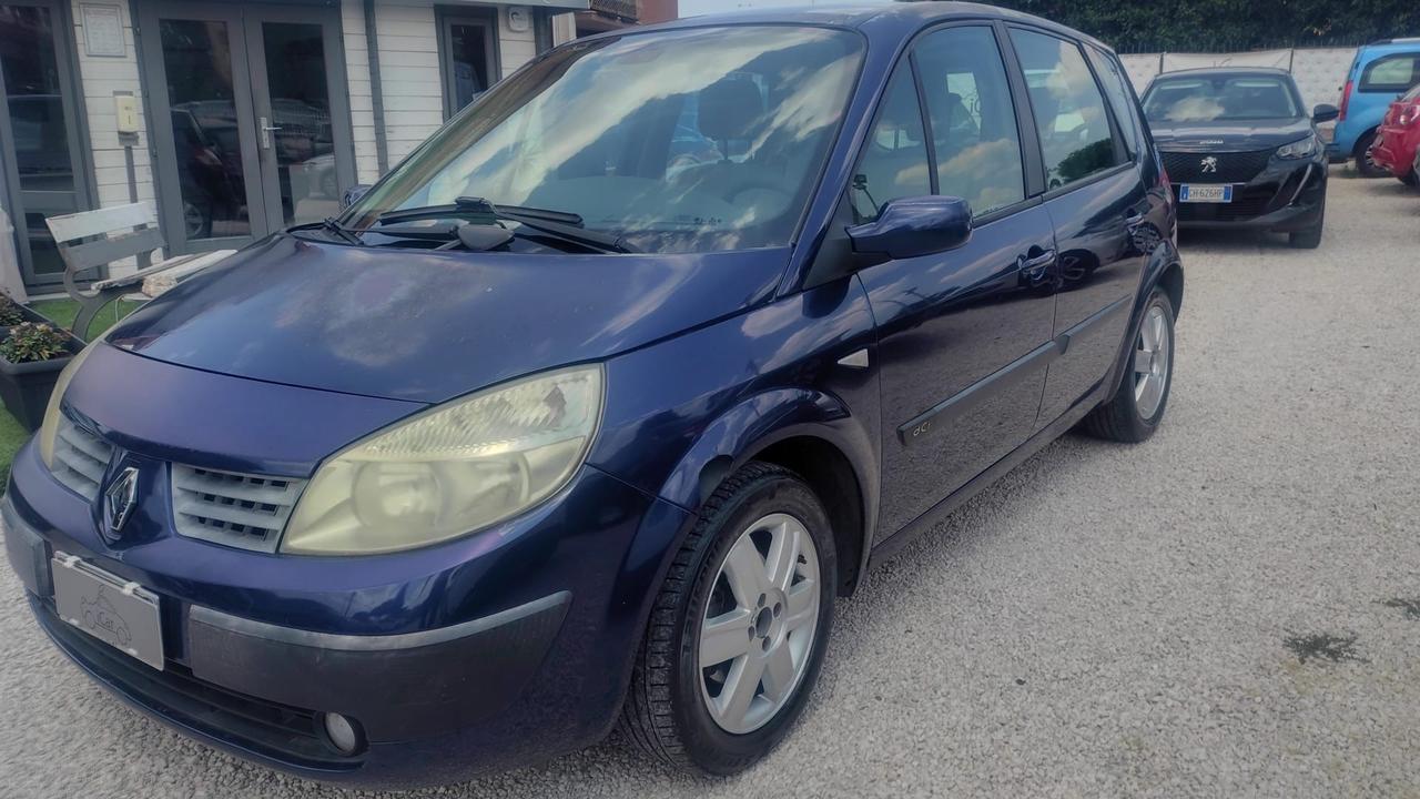 Renault Scenic Grand Scénic 1.5 dCi/105CV Pack