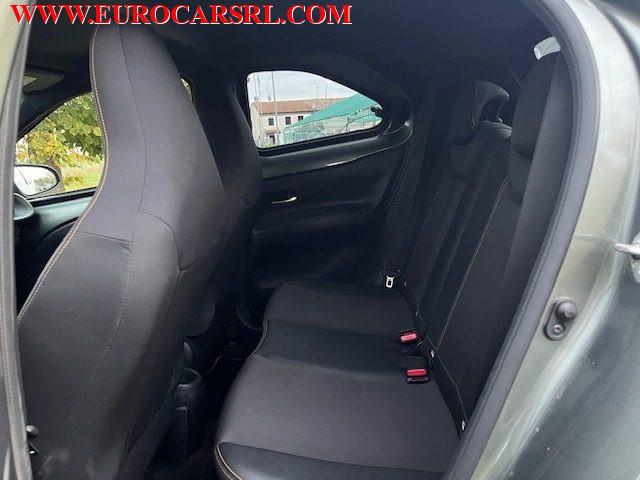 TOYOTA Aygo X 1.0 VVT-i 72 CV 5 porte Limited S-CVT