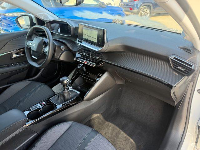 PEUGEOT 208 BlueHDi Allure Navi Pack GARANZIA