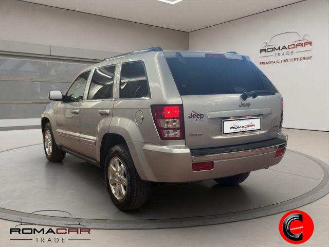 JEEP Grand Cherokee 3.0 V6 CRD Limited TETTO APRIBILE !