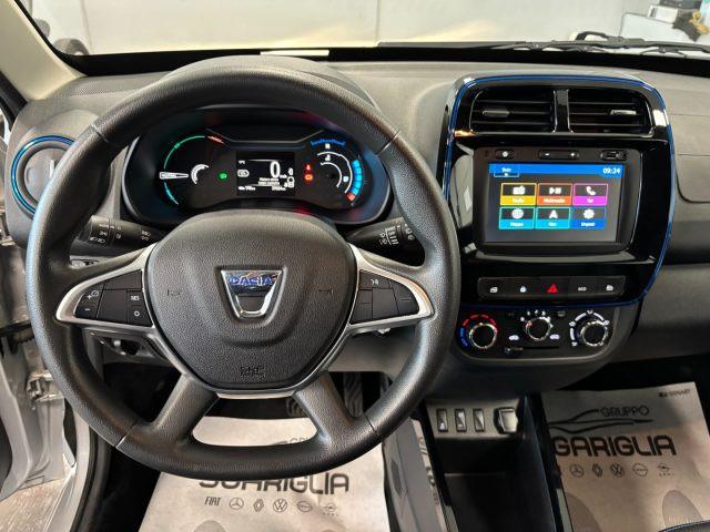 DACIA Spring Electric 45 Elettrica Comfort Plus Strafull