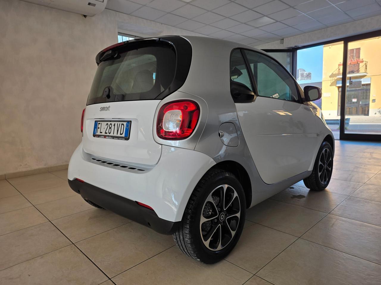 Smart ForTwo 70 1.0 twinamic Passion