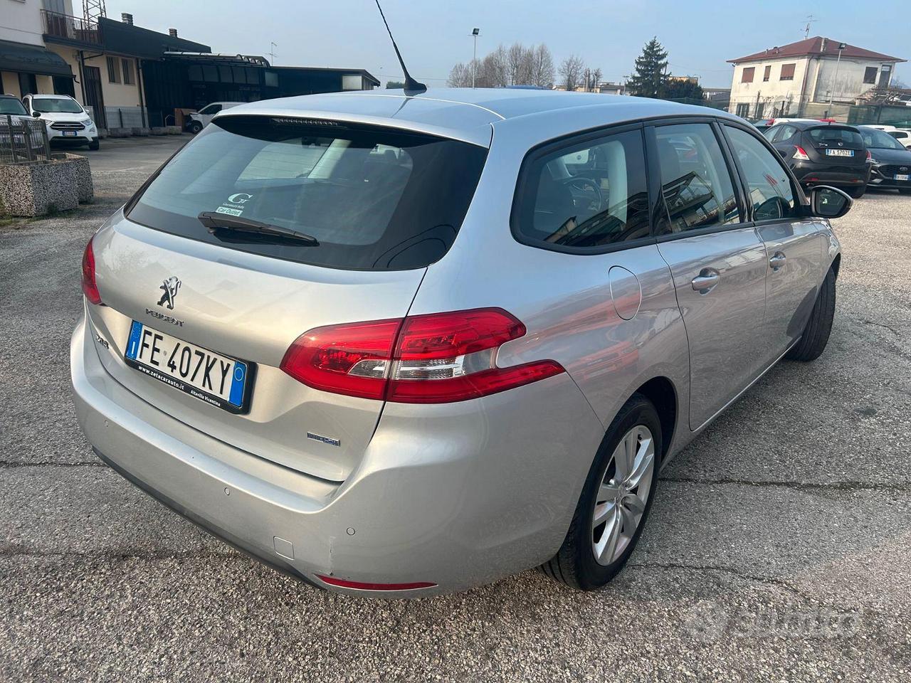 PEUGEOT 308 1.6 hdi 120cv Business