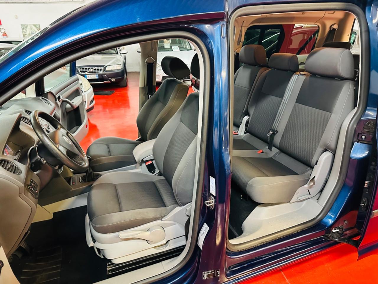 Volkswagen Caddy 1.9 TDI MAXI 7Posti Trendline