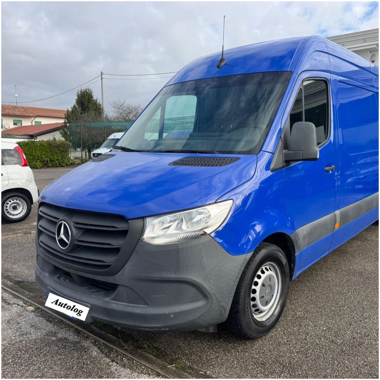 Mercedes-benz Sprinter F43/33 314 CDI PASSO LUNGO