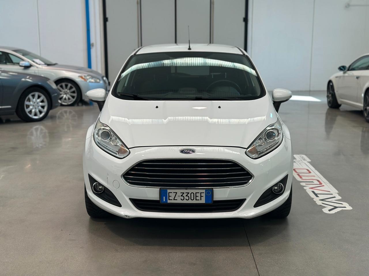 Ford Fiesta 1.5 TDCi 75CV 5 porte