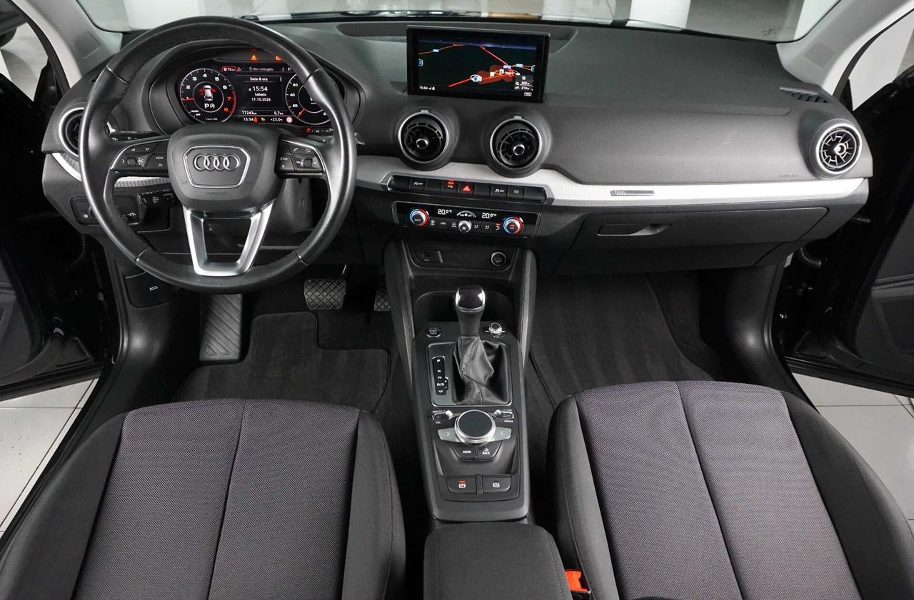 Audi Q2 35 TFSI S tronic Admired