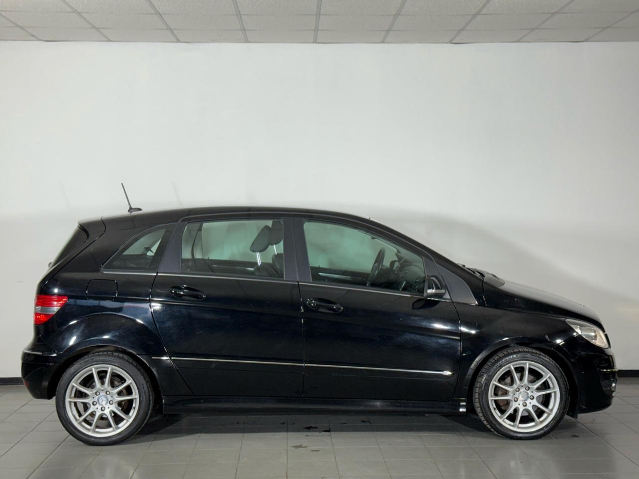 Mercedes-benz B 180 B 180 CDI Premium