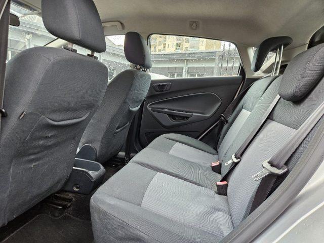 FORD Fiesta 1.2 82 CV 5 porte