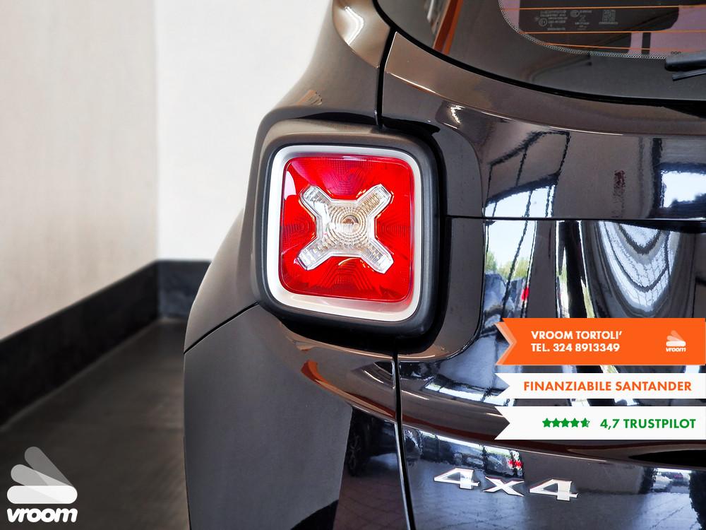 JEEP Renegade Renegade 2.0 Mjt 140CV 4WD Active...