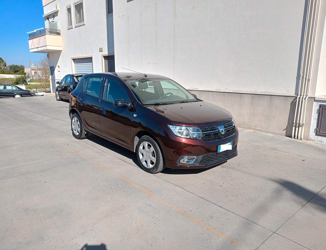 Dacia Sandero 1.500 DIESEL IDEALE PER NEO PATENTATI