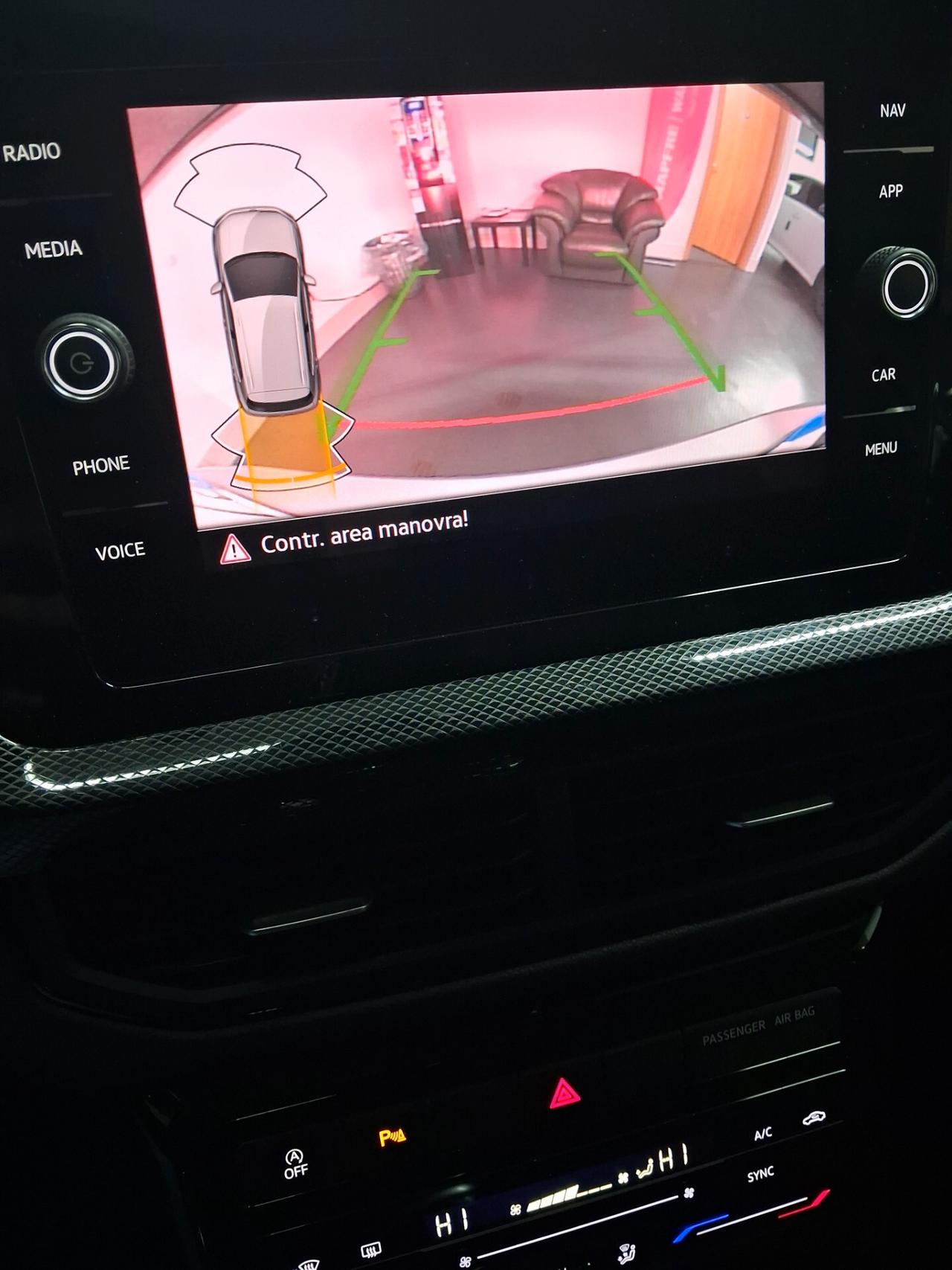 Volkswagen T-Cross 1.0 TSI Life