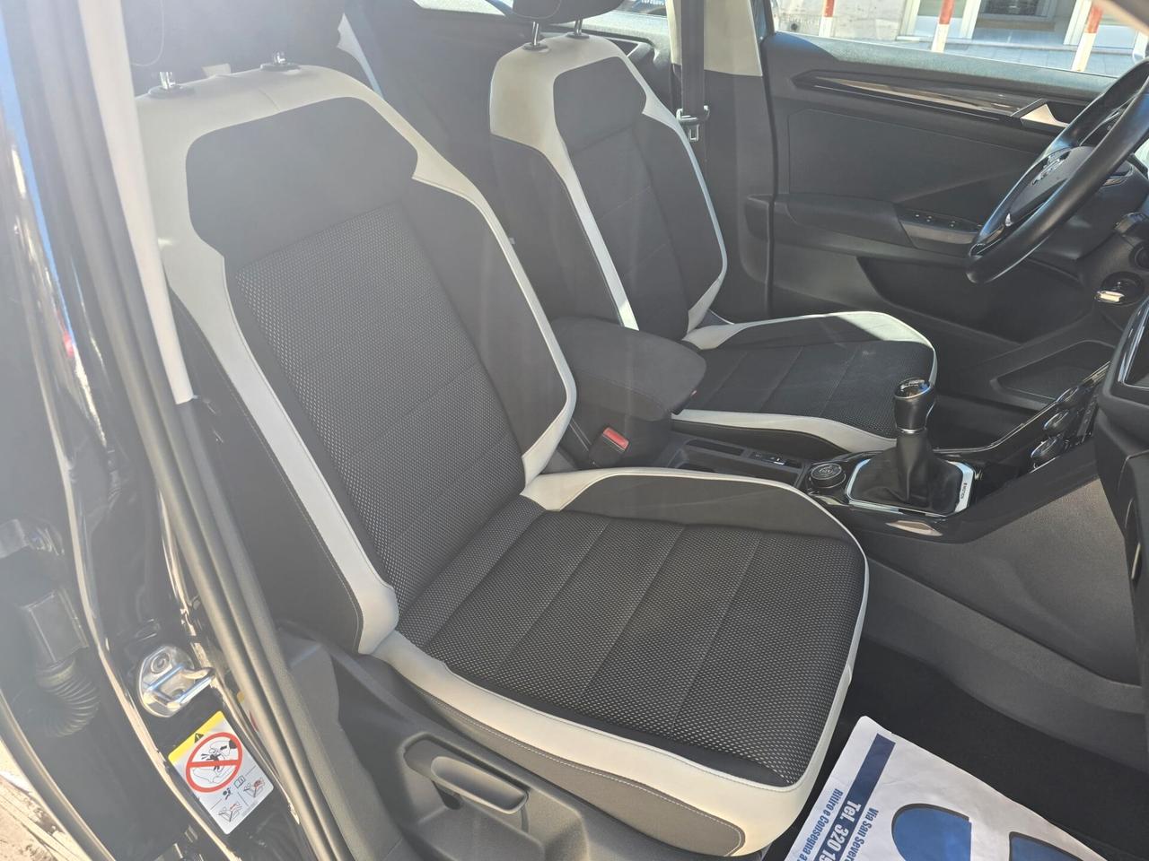 Volkswagen T-Roc 2.0 TDI 4MOTION Advanced BMT