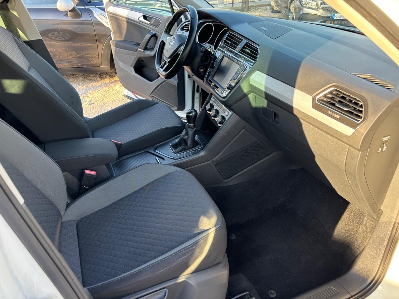 VW TIGUAN 2.0 TDI 150CV NAVIGATORE PERFETTA