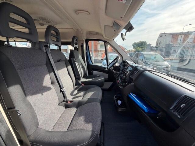 Fiat Ducato Panorama 30 CH1 2.3MJT 150CV 9 posti