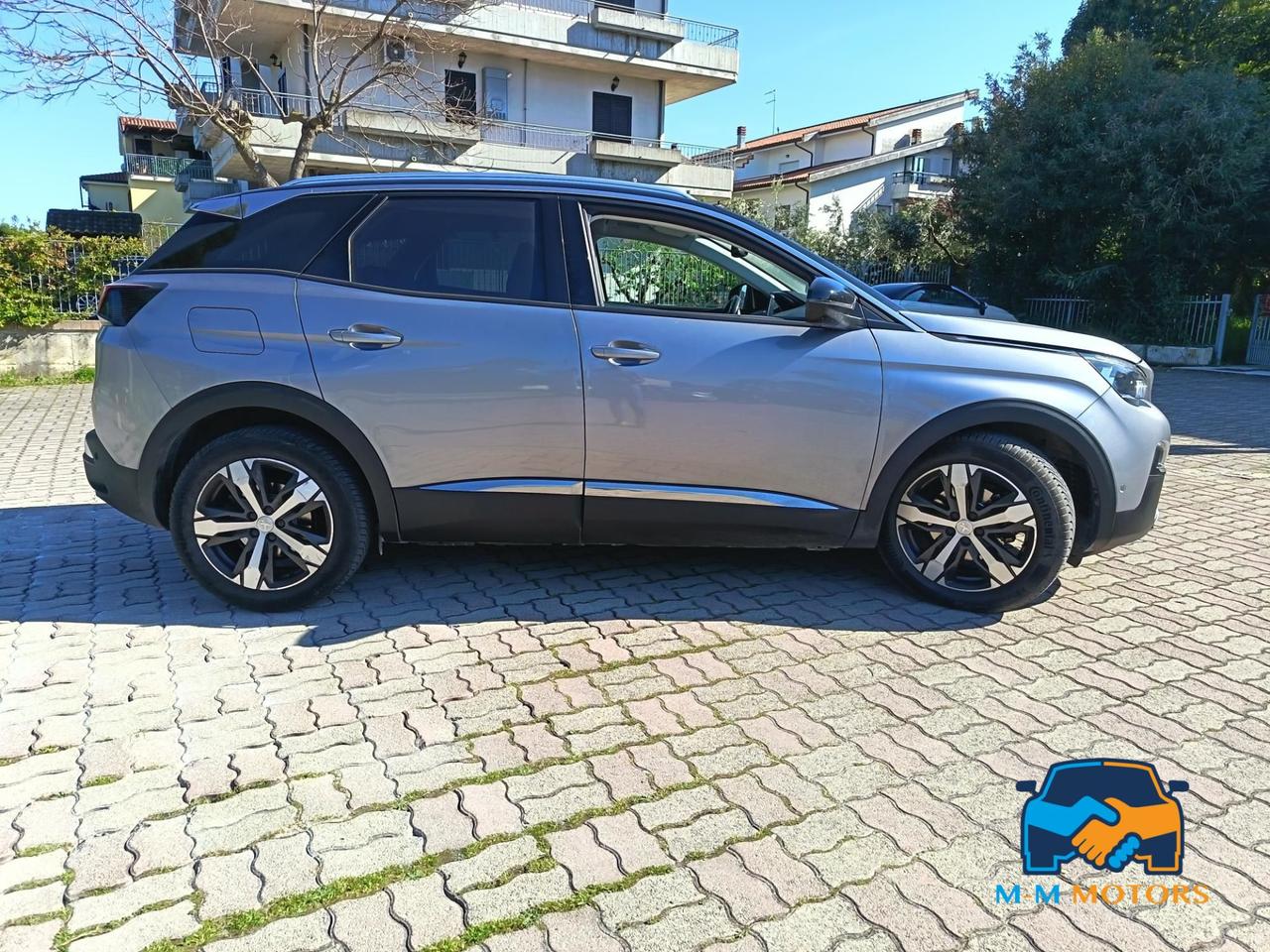 Peugeot 3008 3008 1.5 bluehdi Active s&s 130cv eat8PRO-MMO