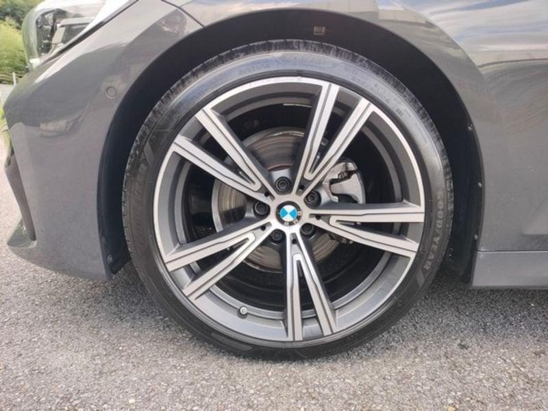 BMW Serie 3 320d 48V Touring Msport