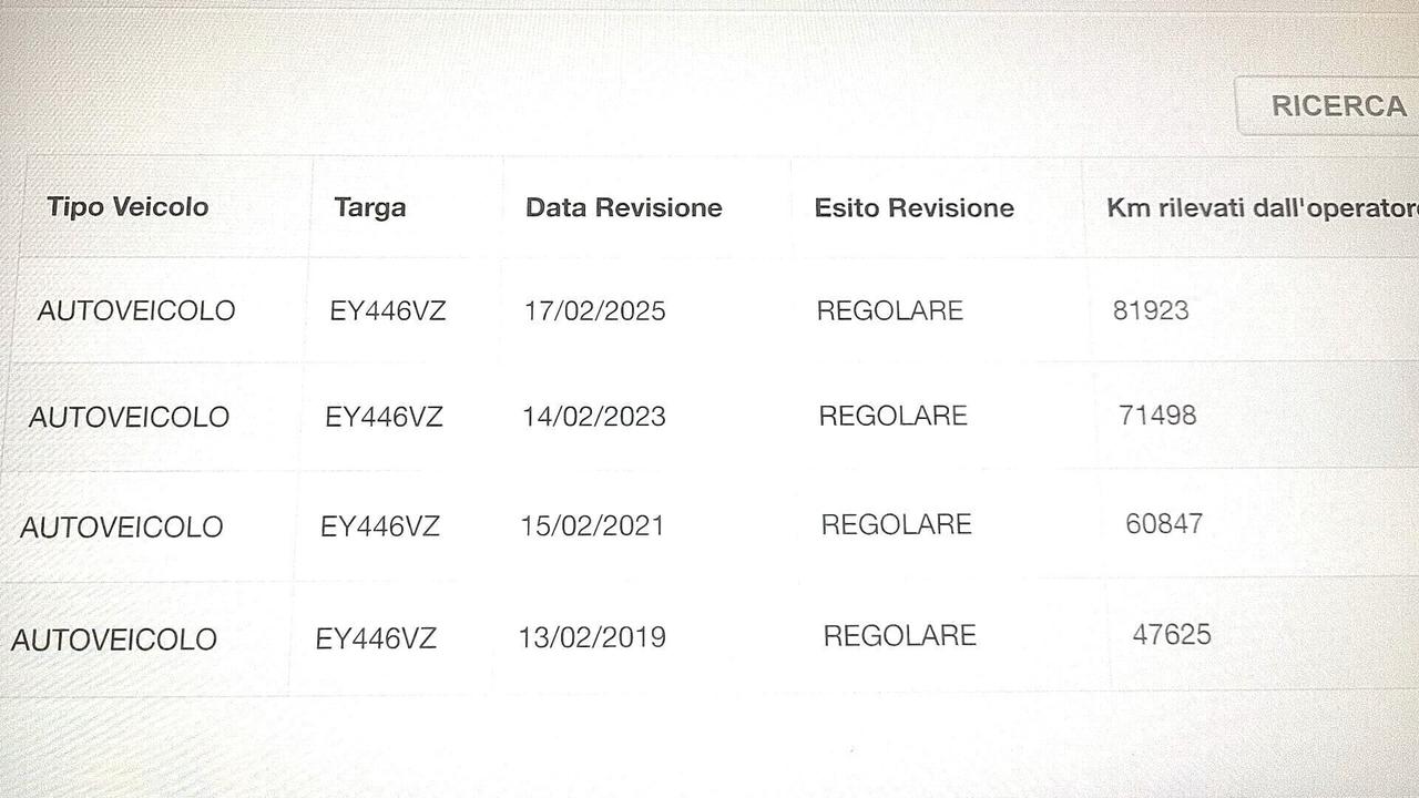 FIAT 500L 1,3 M.JET-UNICA PROPRIETARIA-4 REVISIONI