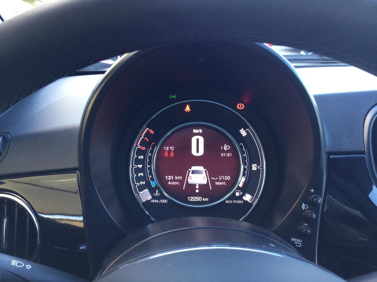 Fiat 500 1.0 Hybrid Dolcevita