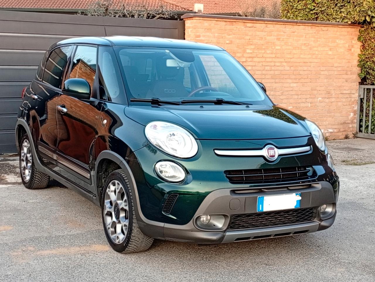 Fiat 500L 1.3 Multijet Trekking 2015 NEOP TRATTABILE