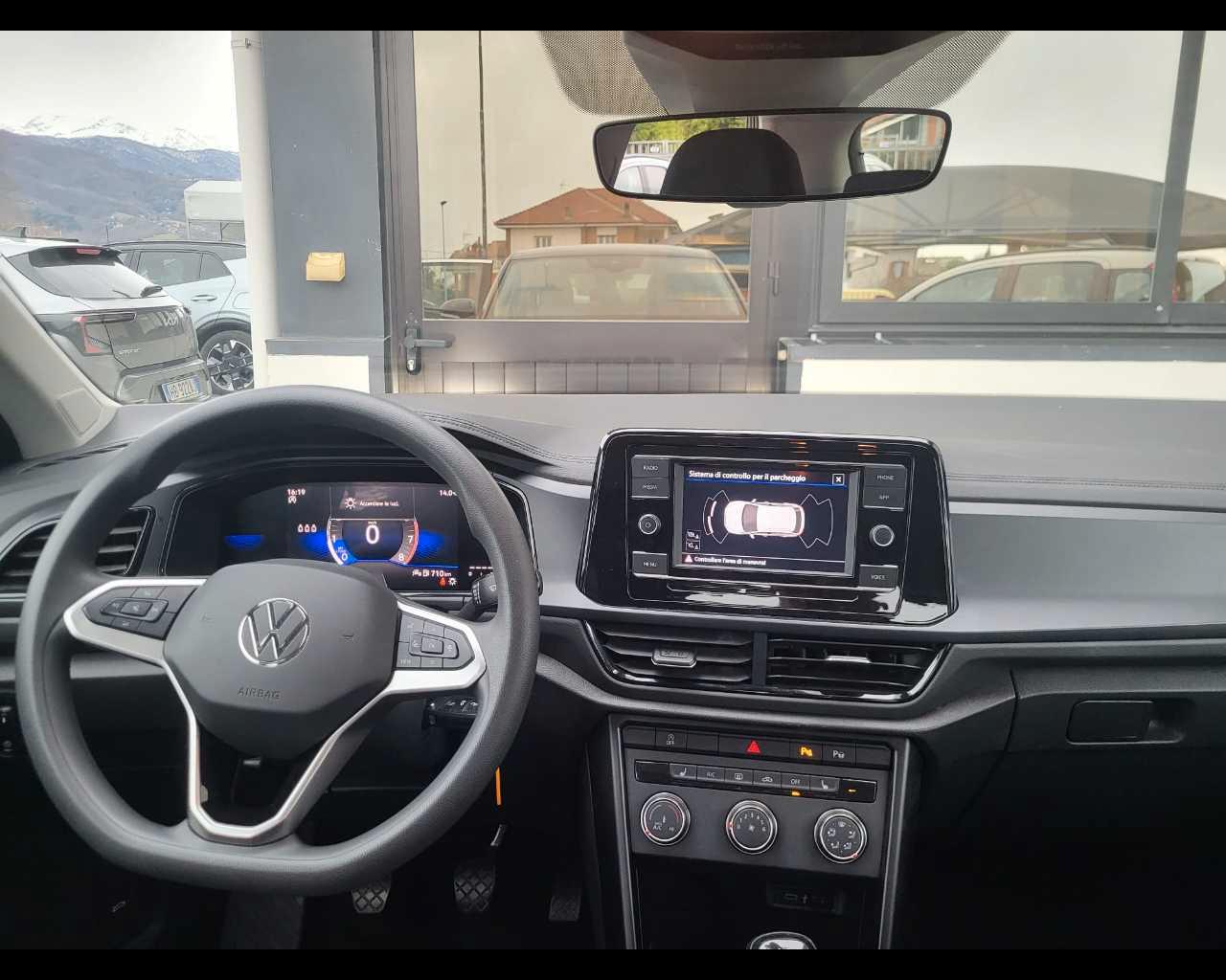 VOLKSWAGEN T-Roc 1.0 Business 110cv