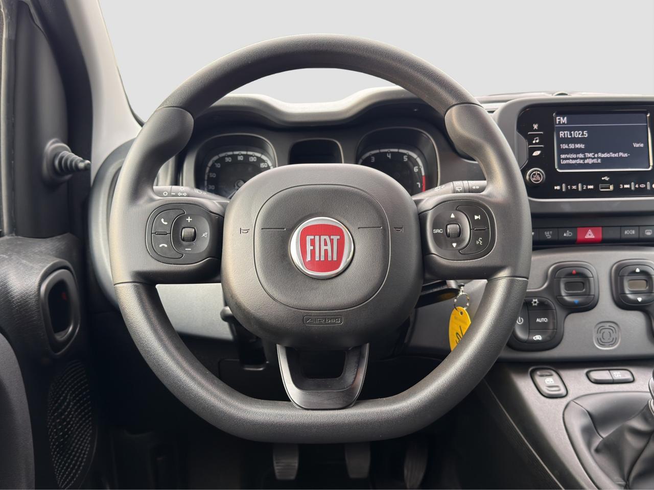 FIAT Panda 3ª serie Panda 1.0 FireFly Hybrid City Life